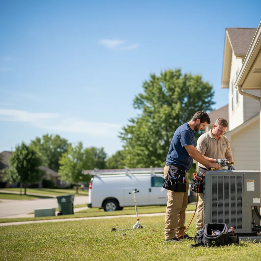 AC Repair in Hopewell Junction